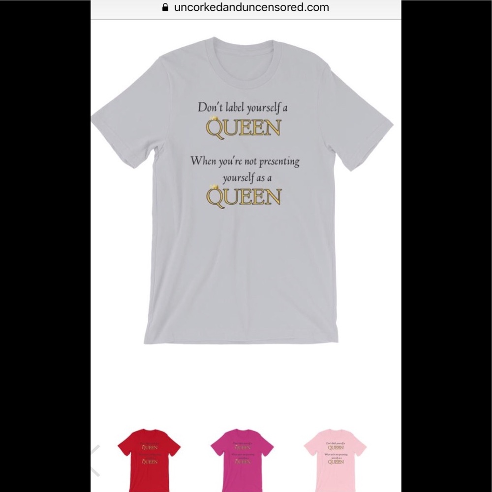 Unisex T-shirt